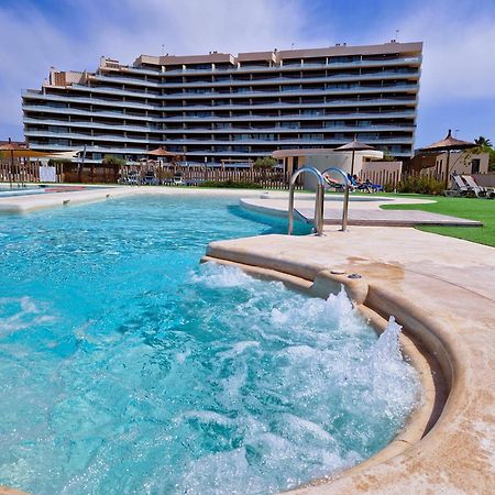 Los Flamencos Sea View Apartment 카르타헤나 외부 사진