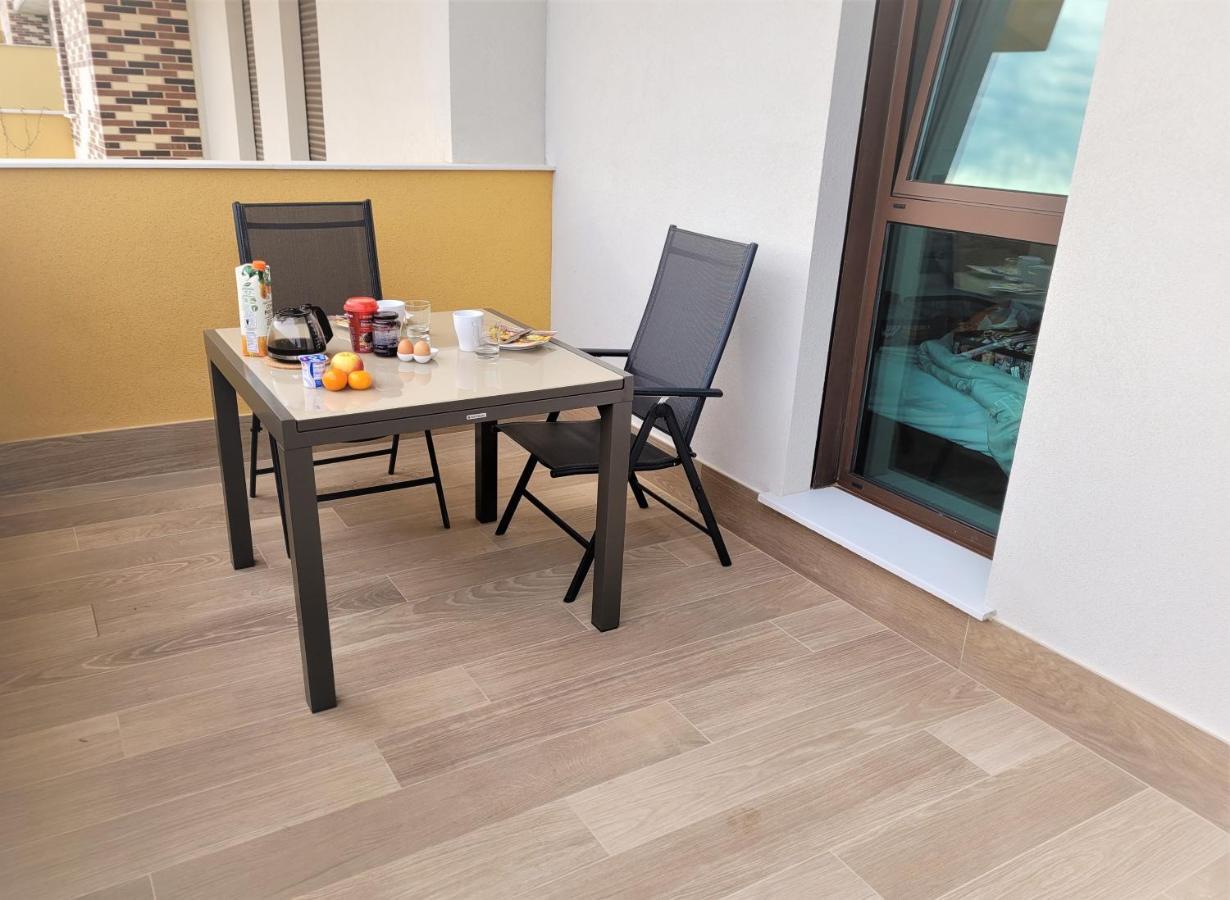 Los Flamencos Sea View Apartment 카르타헤나 외부 사진
