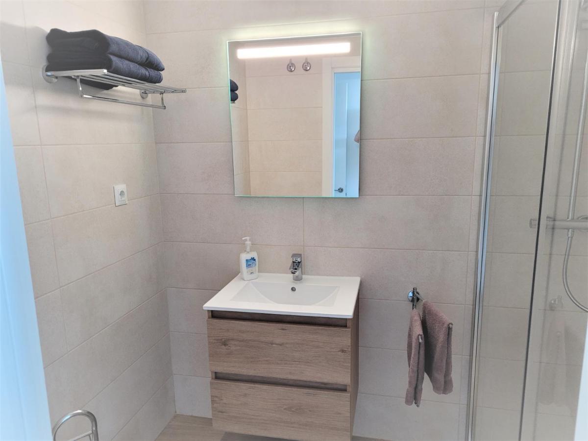 Los Flamencos Sea View Apartment 카르타헤나 외부 사진