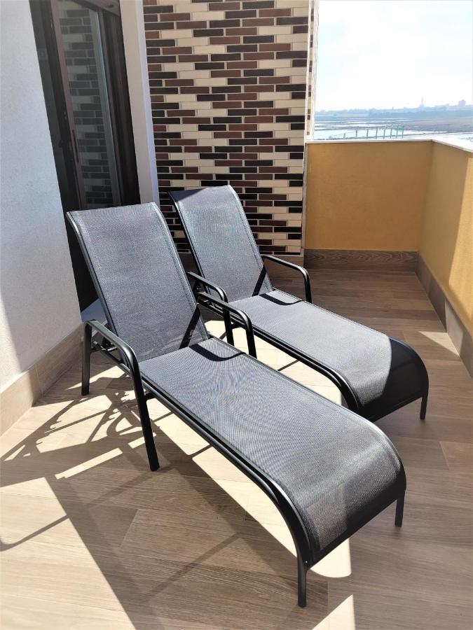 Los Flamencos Sea View Apartment 카르타헤나 외부 사진
