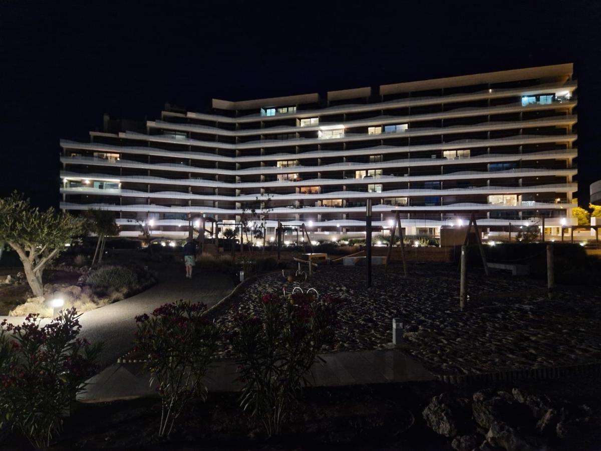 Los Flamencos Sea View Apartment 카르타헤나 외부 사진